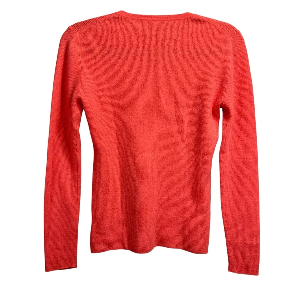 MICHAEL KORS COLLECTION Featherweight Cashmere Sweater - Picture 5 of 6